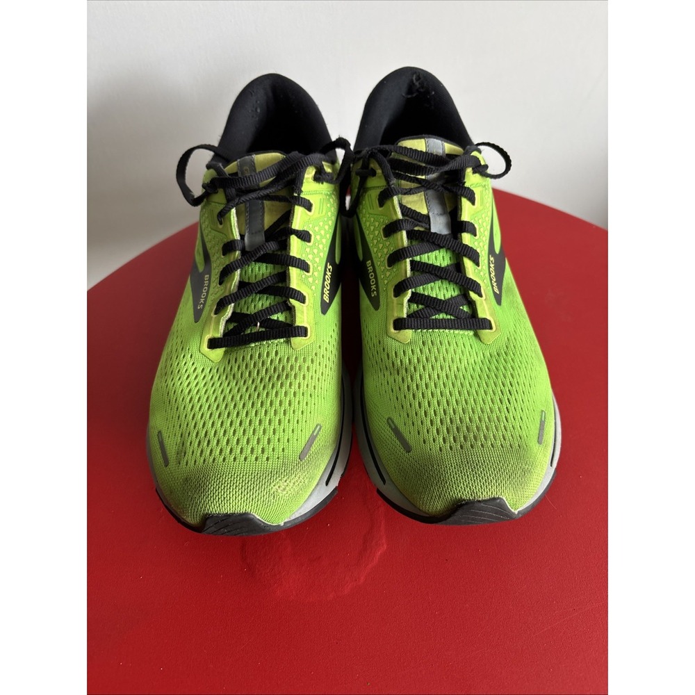 Brooks Ghost‎ 14 ~ 1103691D310 ~ Men's 12 D ~ READ DESCRIPTION